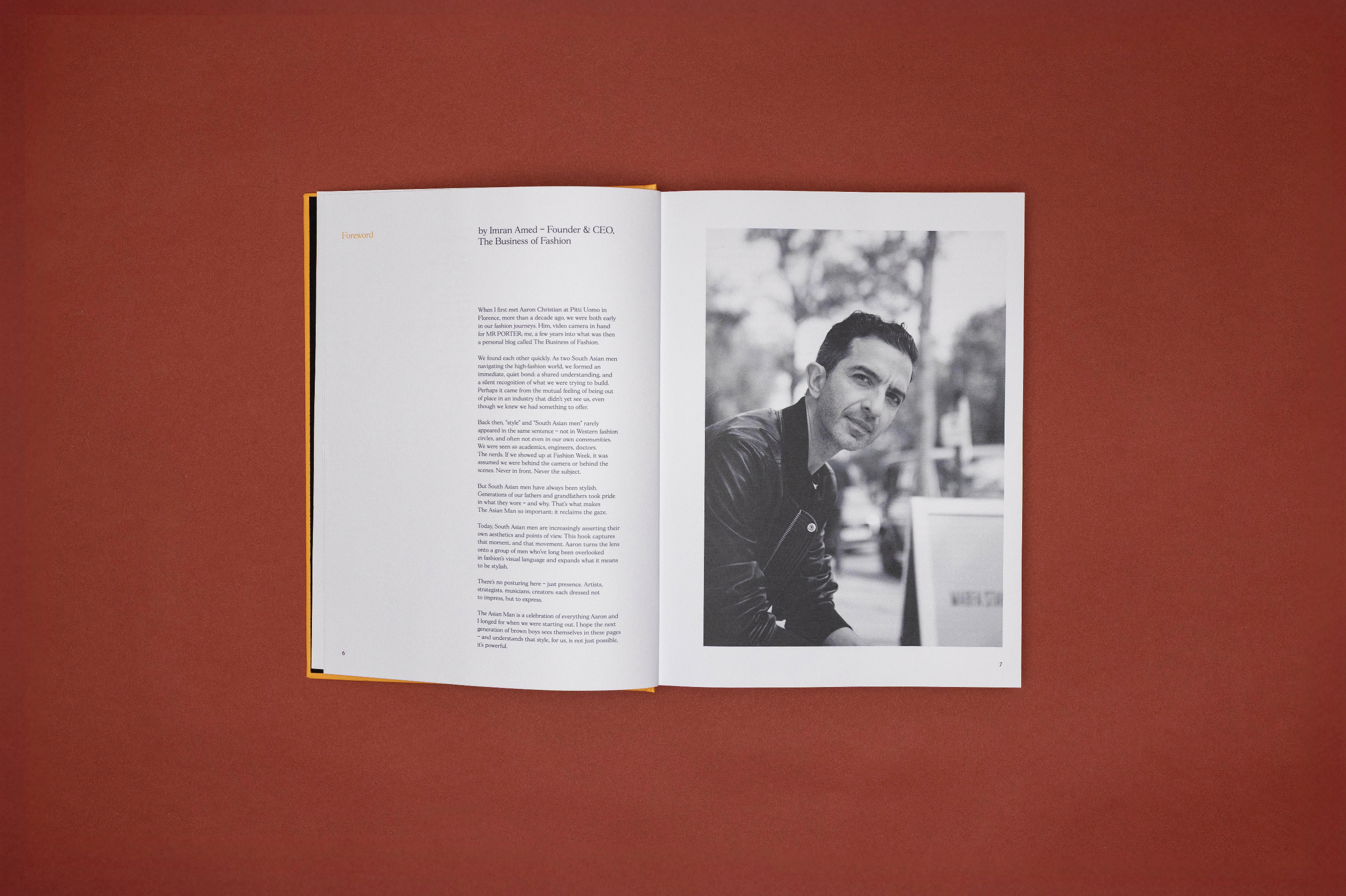 The Asian Man Photography Book: Vol 1